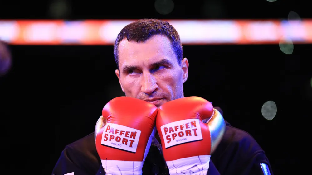 Klitschko "em" sẽ không quay lại sàn đài