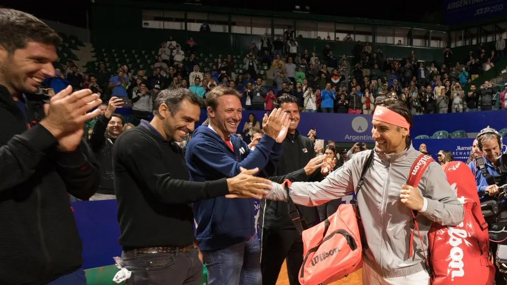 David Ferrer 