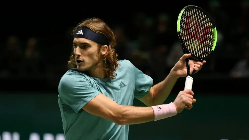 Stefanos Tsitsipas lại thua 