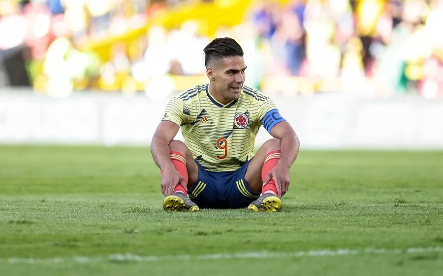 Falcao đang chịu nhiều áp lực