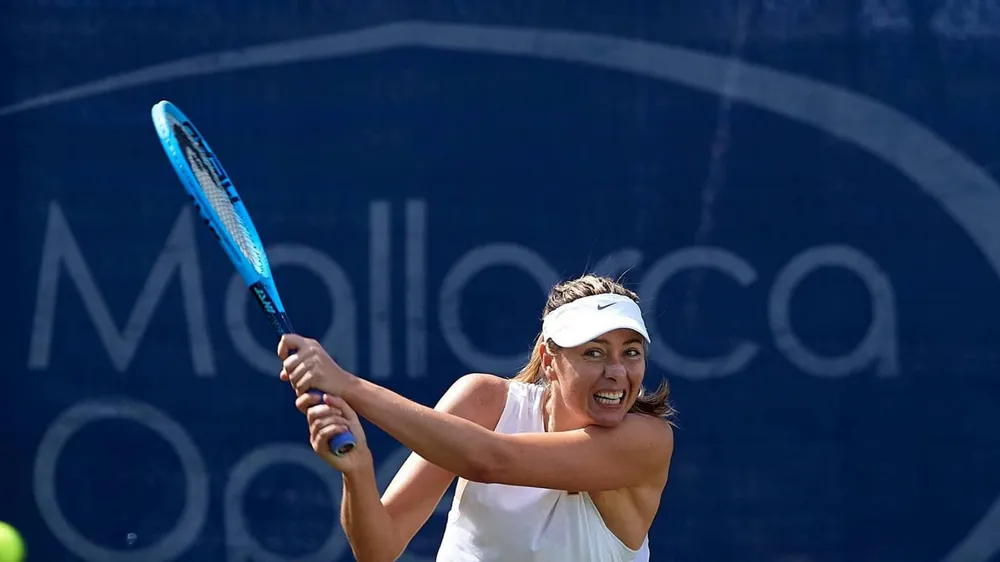 Maria Sharapova