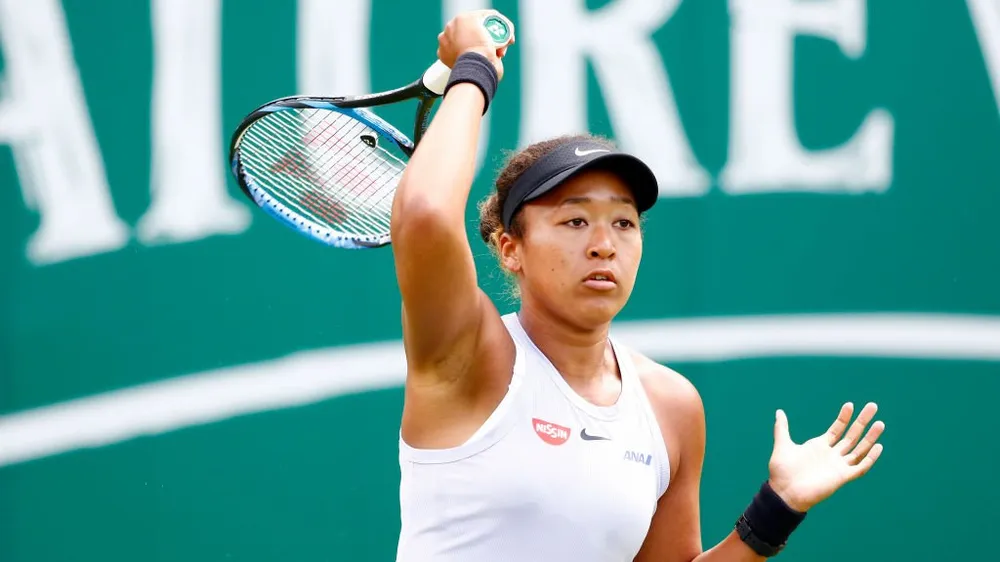 Naomi Osaka