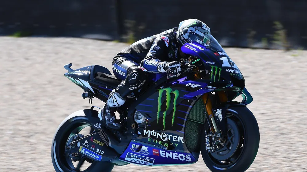 Maverick Vinales