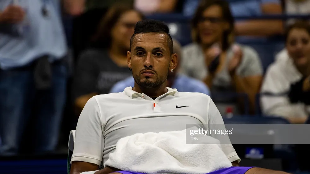 Nick Kyrgios