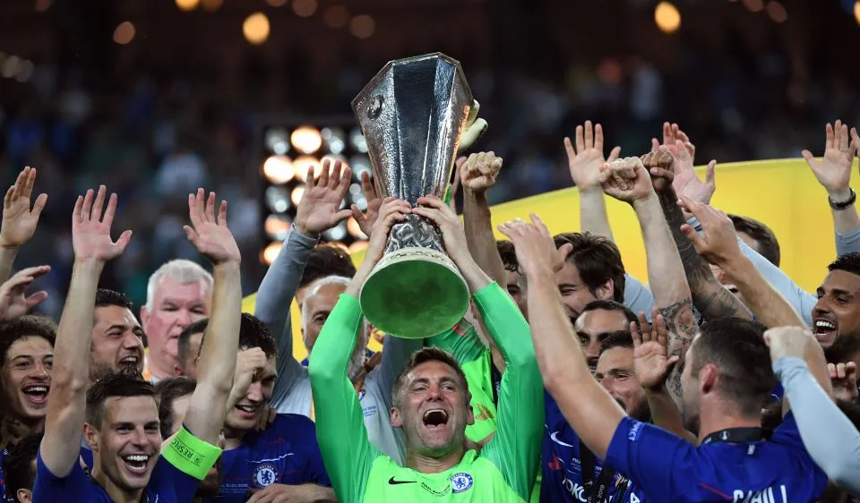 Dù không ra sân 1 phút nào, Green vẫn được ưu ái nhập cúp vô địch Europa League