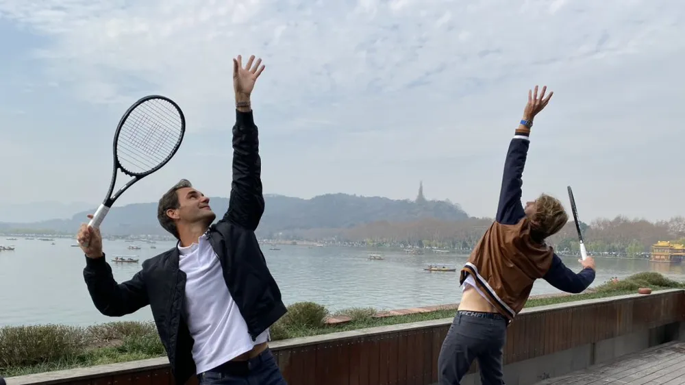 Theo Philippoussi, Federer khó thắng Grand Slam trong năm 2020