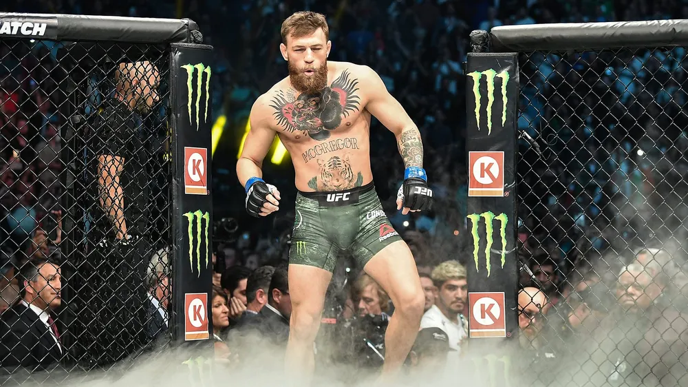 Conor McGregor