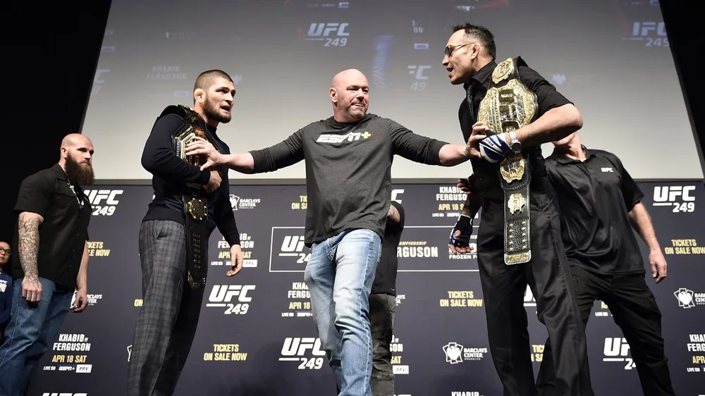Ông bầu UFC - Dana White