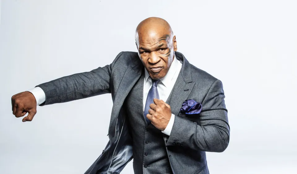 Mike Tyson
