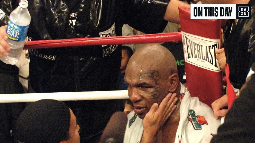 Tyson từ chối quay lại trận đấu với McBride, sau đó tuyên bố giải nghệ