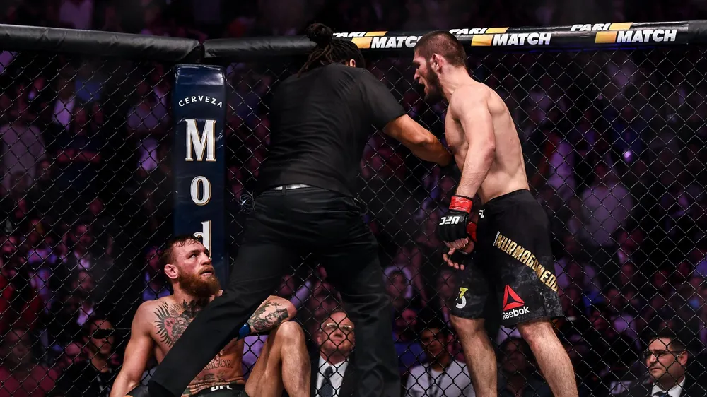 Khabib đã trở thành "thương hiệp cấp toàn cầu" sau trận thắng McGregor