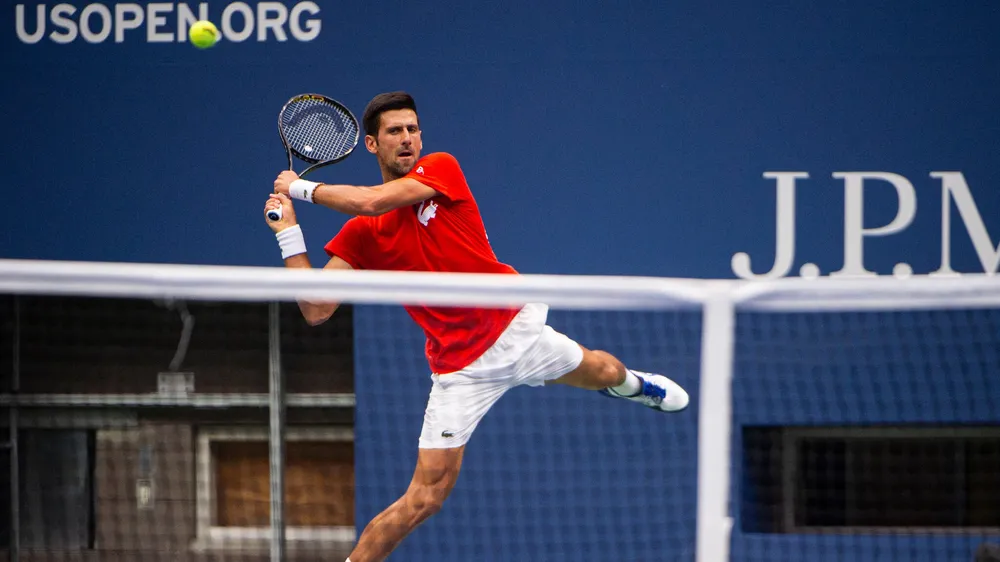 Novak Djokovic sẽ tham dự US Open năm nay
