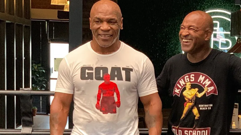 Mike Tyson