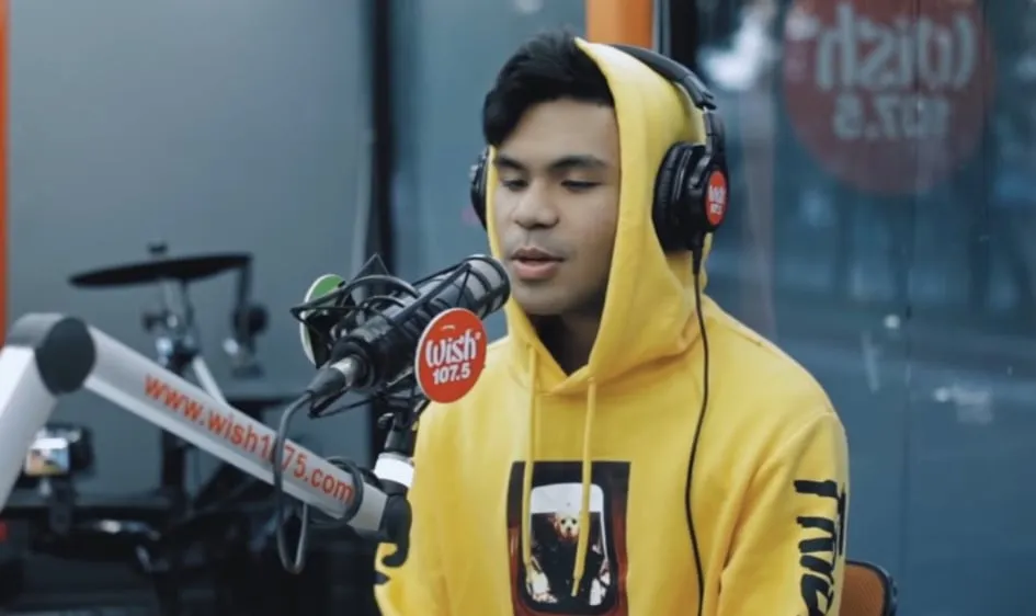 Micheal Pacquiao có tài năng nhạc rap rất đáng nể
