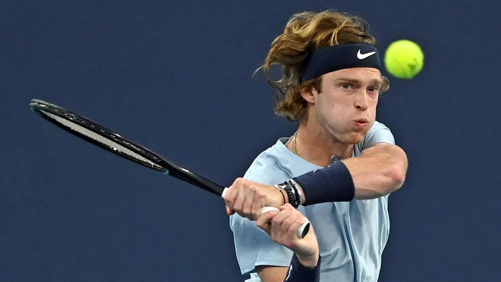 Andrey Rublev