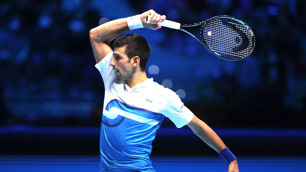Novak Djokovic