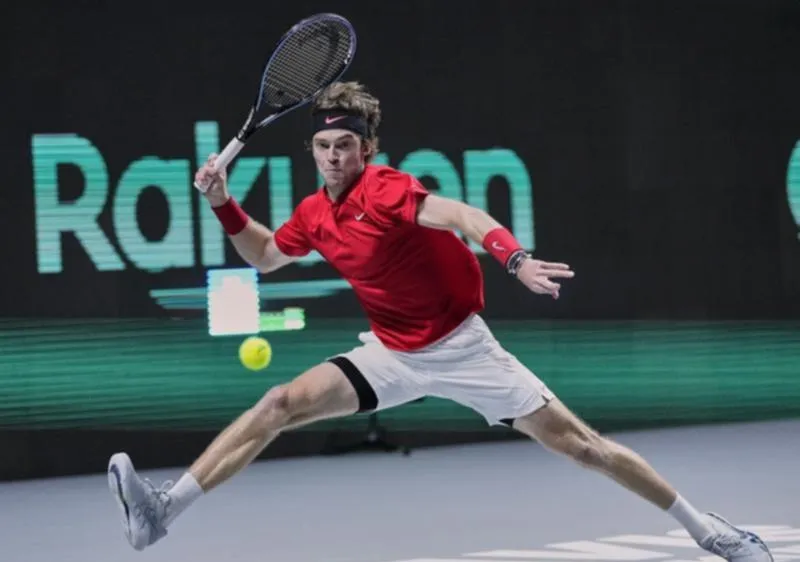 Andrey Rublev
