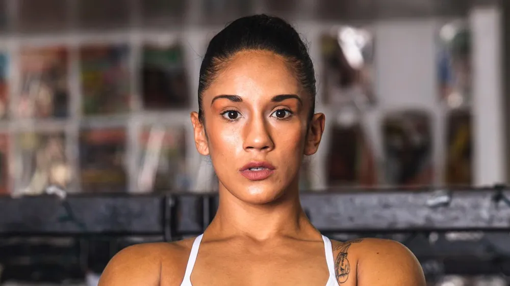 Amanda Serrano