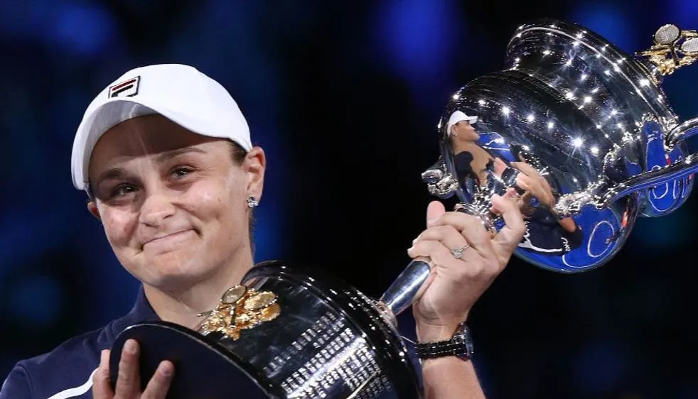 Ashleigh Barty