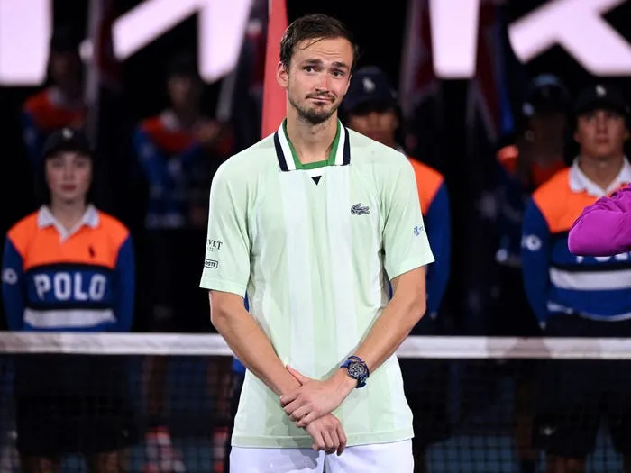 Medvedev, người khán giả không lựa chọn trong trận CK Australian Open 2022