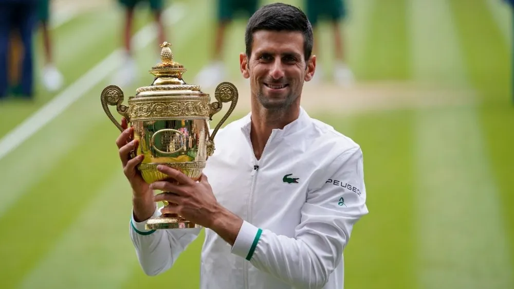 Novak Djokovic có thể được bảo vệ ngôi vô địch Wimbledon