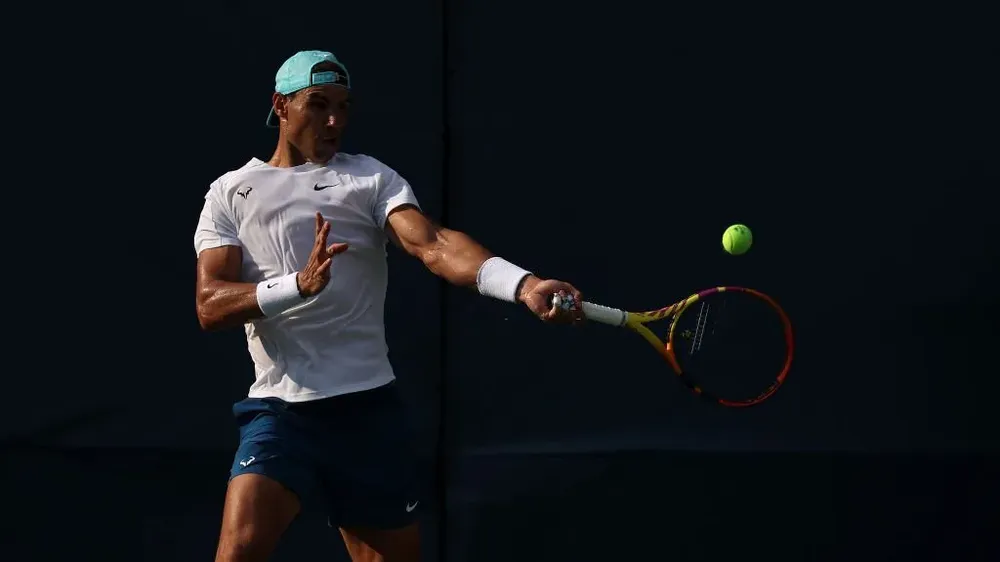 Rafael Nadal
