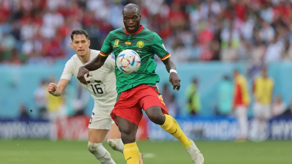 Aboubakar tỏa sáng!