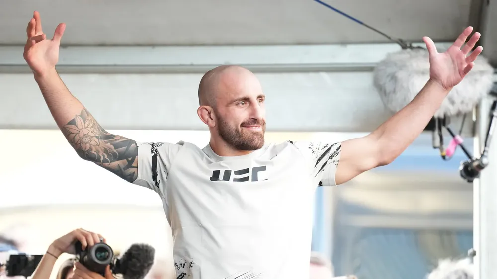 Volkanovski không tin đối thủ người Nga sẽ săn đuổi chiến thắng KO