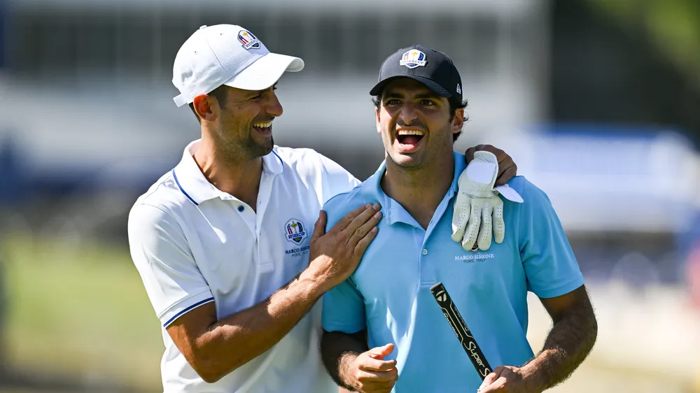 Djokovic tham gia All Star Match - Ryder Cup