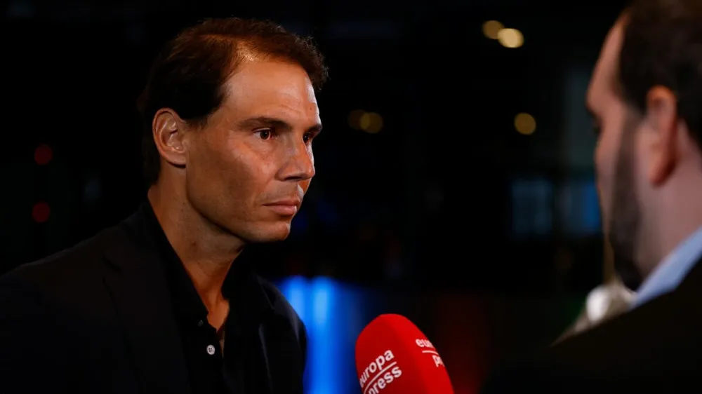 Nadal lại quyết định rút lui khỏi một giải đấu ở mùa giải có thể xem là cuối cùng