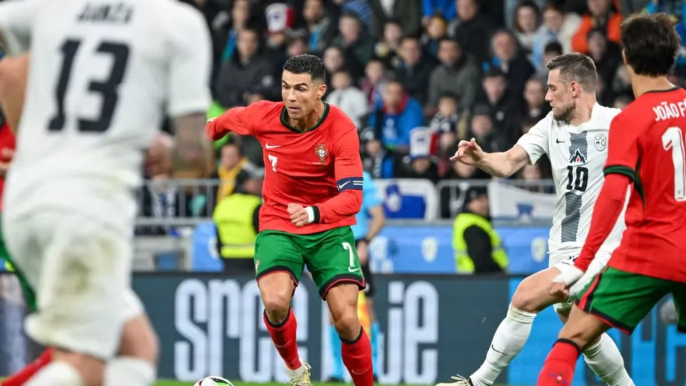 CR7 sẽ phá vỡ hoặc đào sâu một số Kỷ lục ở Euro 2024