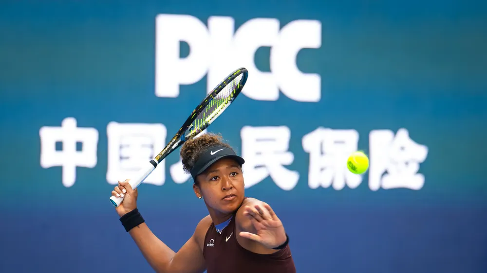 Osaka thắng trận mở màn ở China Open
