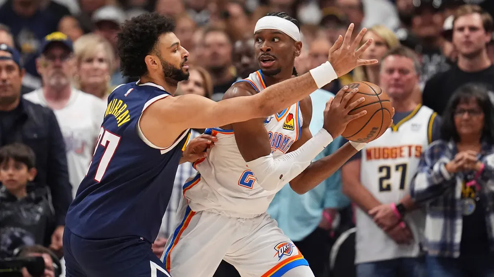 Shai Gilgeous-Alexander ghi 25 điểm cho Thunder