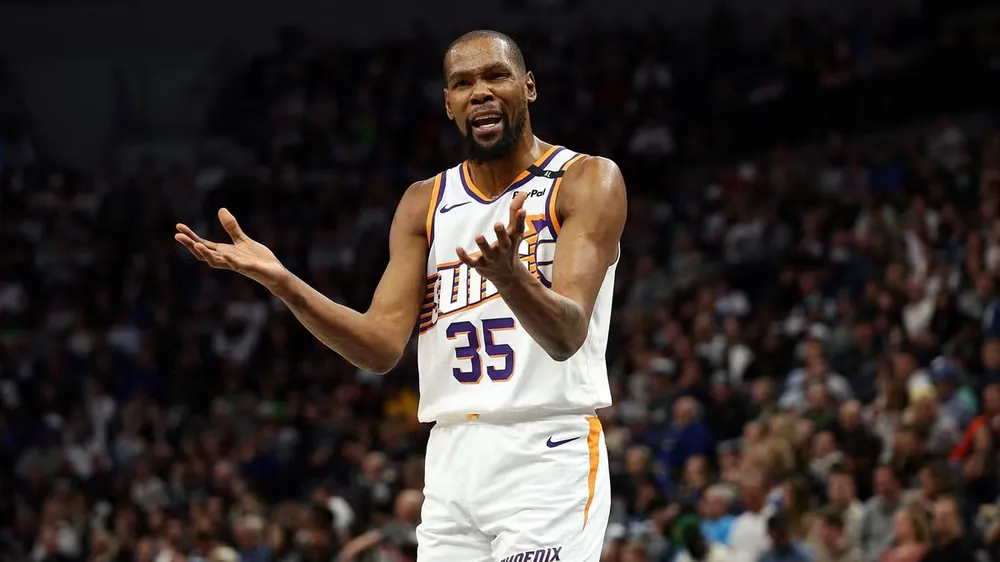 Durant sẽ chuyển đến Rockets