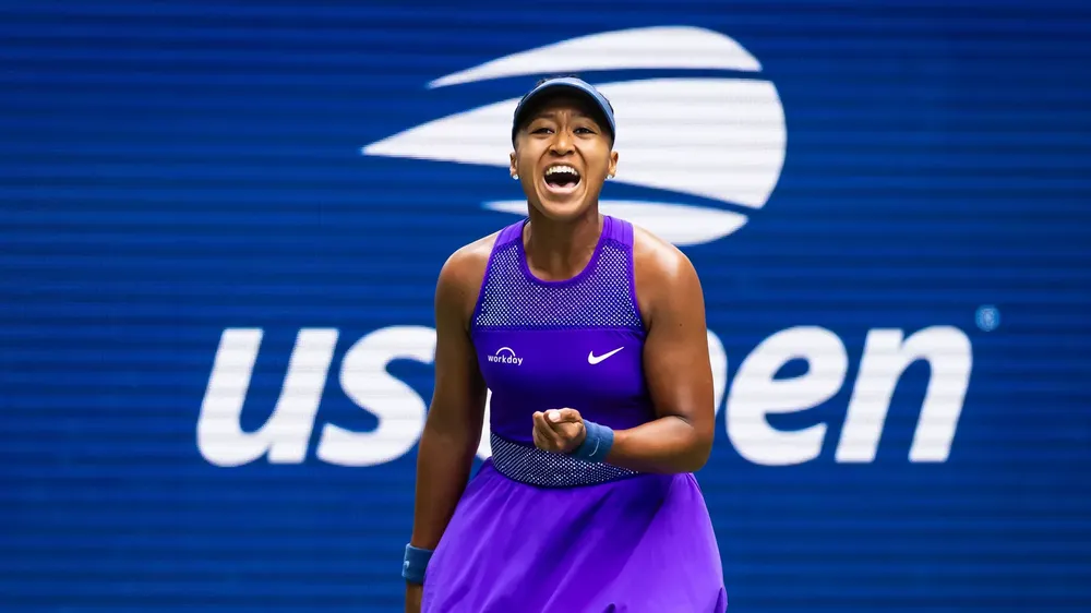 Osaka tiếp tục tỏa sáng ở US Open