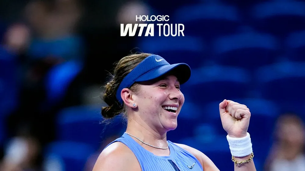Anisimova vô địch WTA China Open 2025