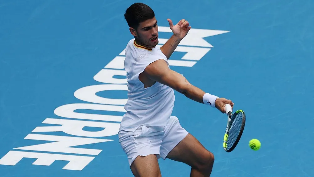 Alcaraz đặt mục tiêu vô địch Australian Open 2026