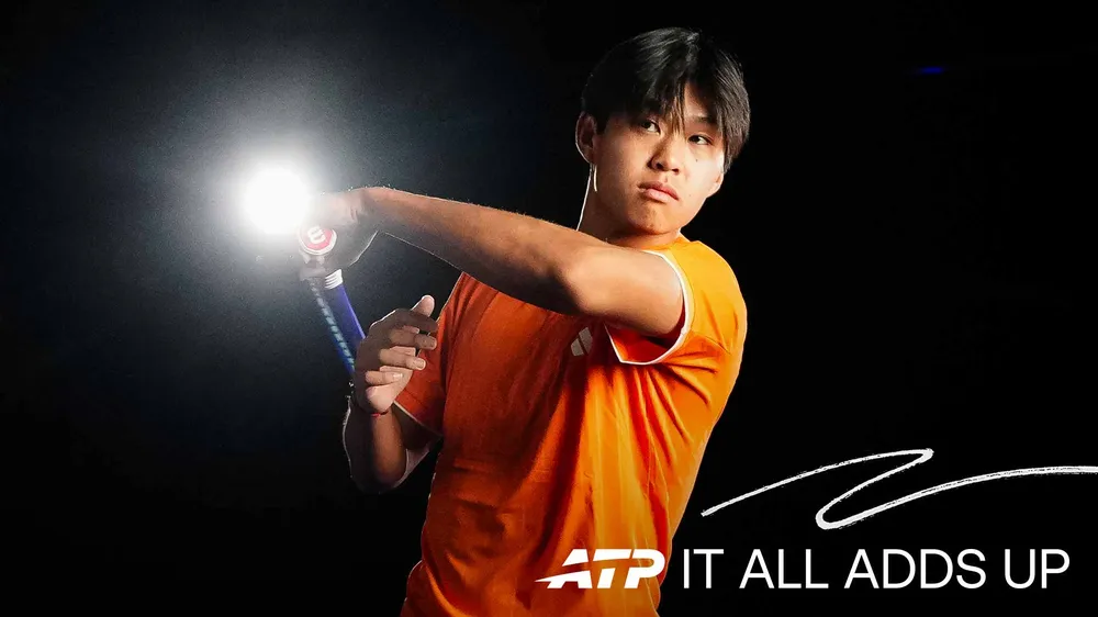 Tien làm nên lịch sử ở Australian Open 2026