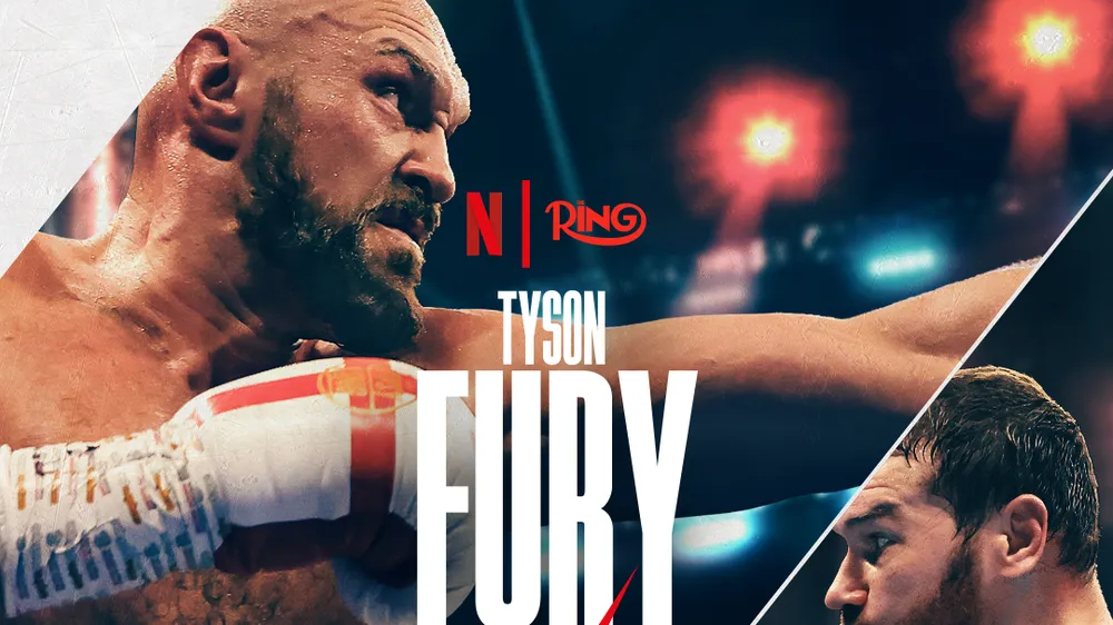 Fury sẽ đấu Makhmudov vào tháng 4