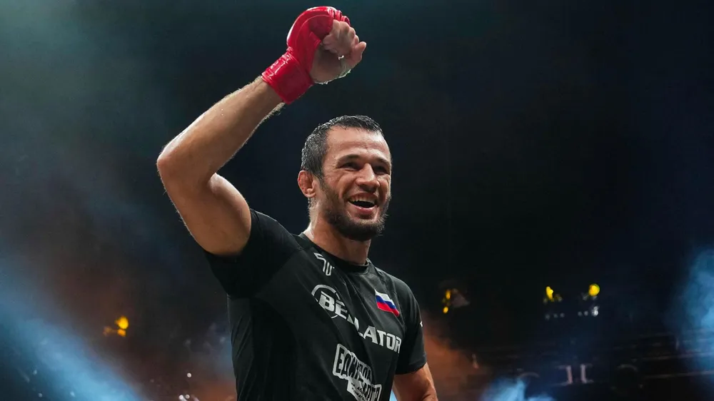 Khabib công kênh Usman sau chiến thắng mới nhất ở PFL