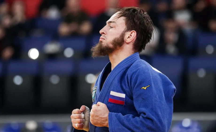 Murad Chopanov (Ảnh: TASS)