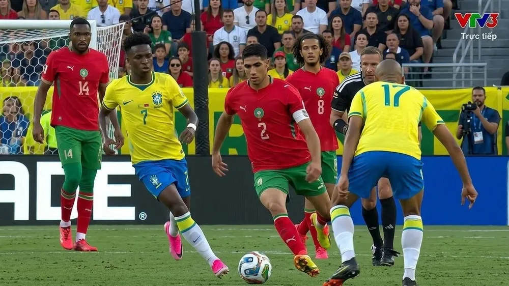 Đội hình Brazil hiện tại được Romario so sánh với đội hình vô địch World Cup 1994