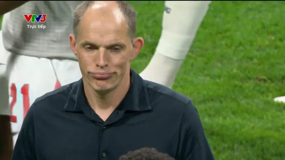 HLV Tuchel bị chỉ trích dữ dội