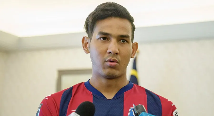Hadi Fayyadh (Ảnh: BERNAMA)
