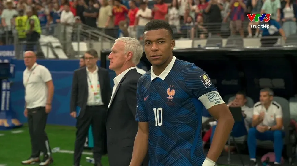 Mbappe dưới thời Didi sẽ khác Mbappe dưới thời Zizou