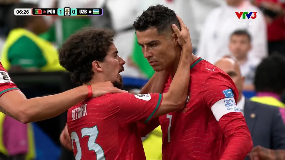 Ronaldo ở World Cup 2026