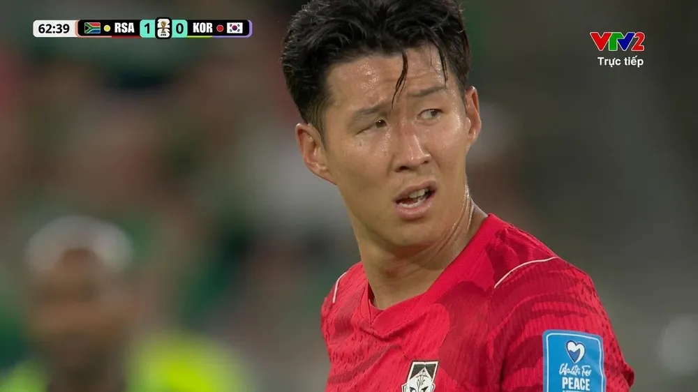 Son Heung-min sớm bỏ lại World Cup phía sau lưng