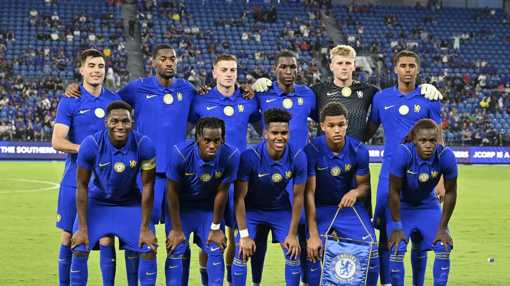 Chelsea trong chuyến du đấu tại Malaysia (Ảnh: THX)