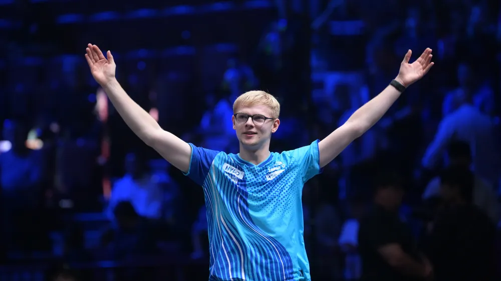 Lebrun vô địch đơn nam Europe Smash - Sweden 2026 (Ảnh: THX)