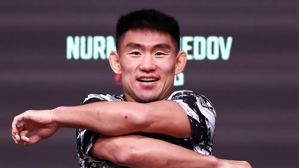 Yadong - nhân vật chính của “UFC Fight Night: Nurmagomedov vs. Song” (Ảnh: THX)
